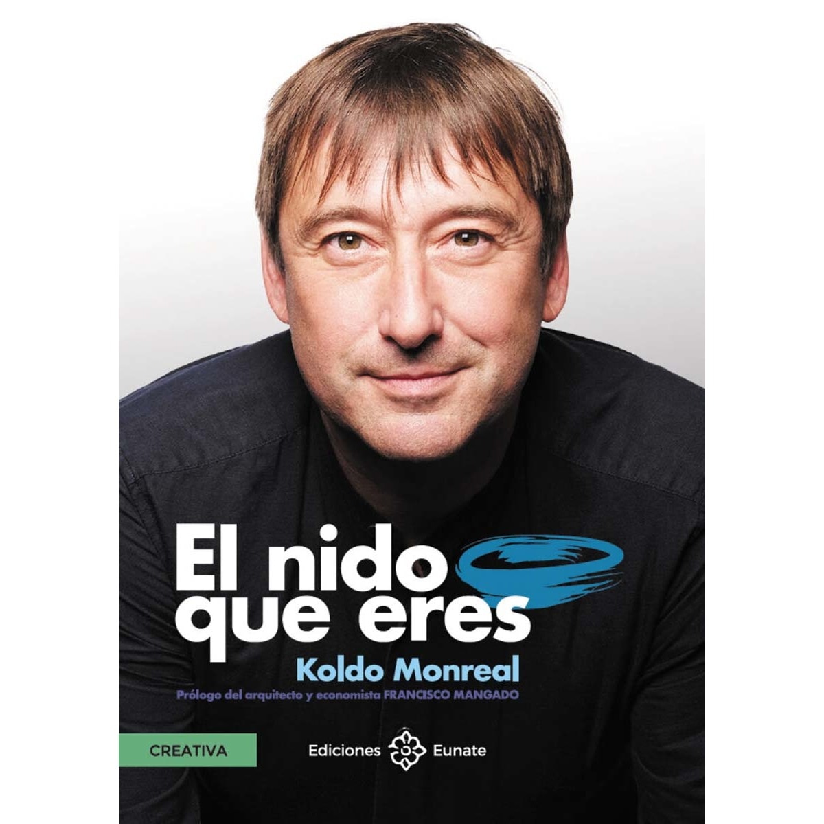 El nido que eres (Capa mole com abas) 1