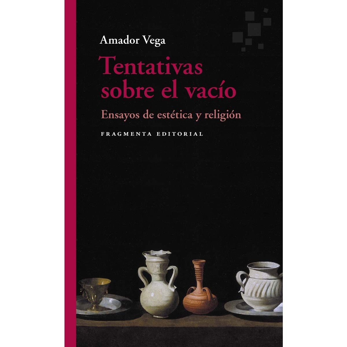 Imagem 0 de Tentativas sobre el vacío (Capa mole)