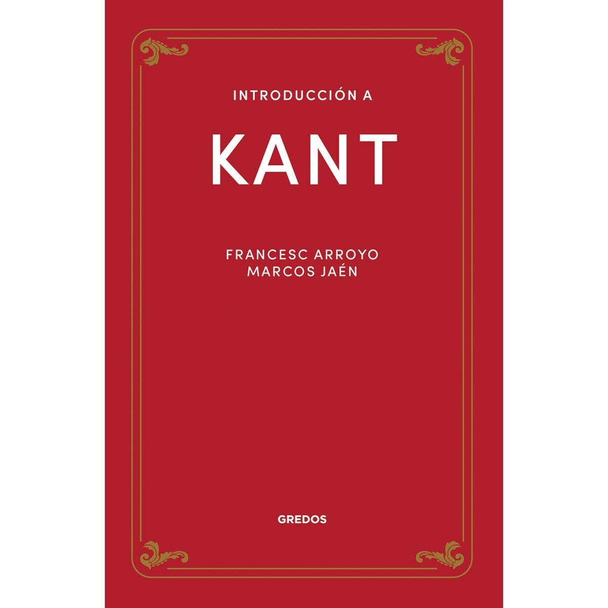 Introducción a Kant (Capa mole) 1