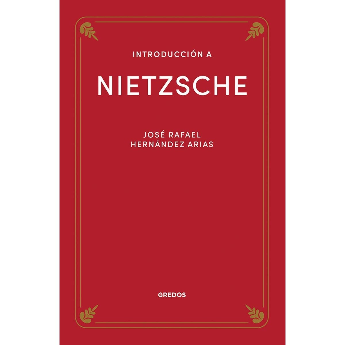 Introducción a Nietzsche (Capa mole) 1