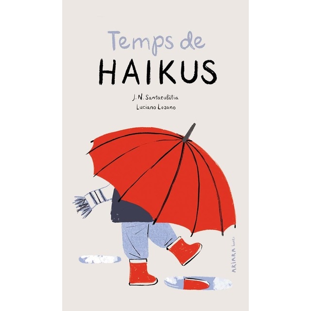 Imagen 0 de Temps de haikus