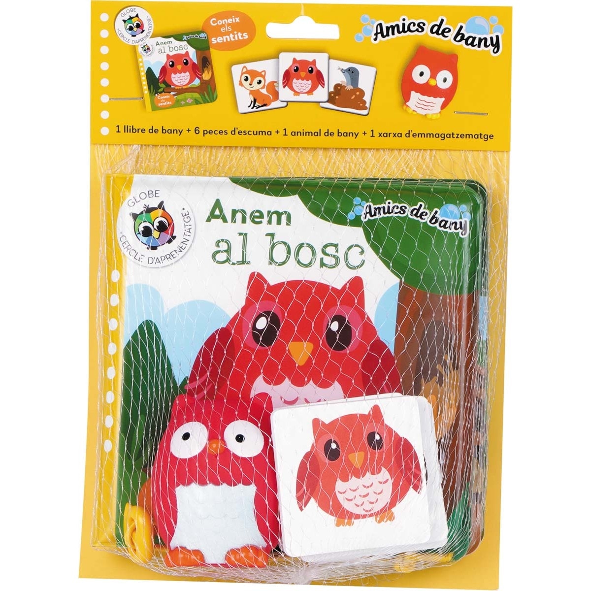 Anem al bosc 1