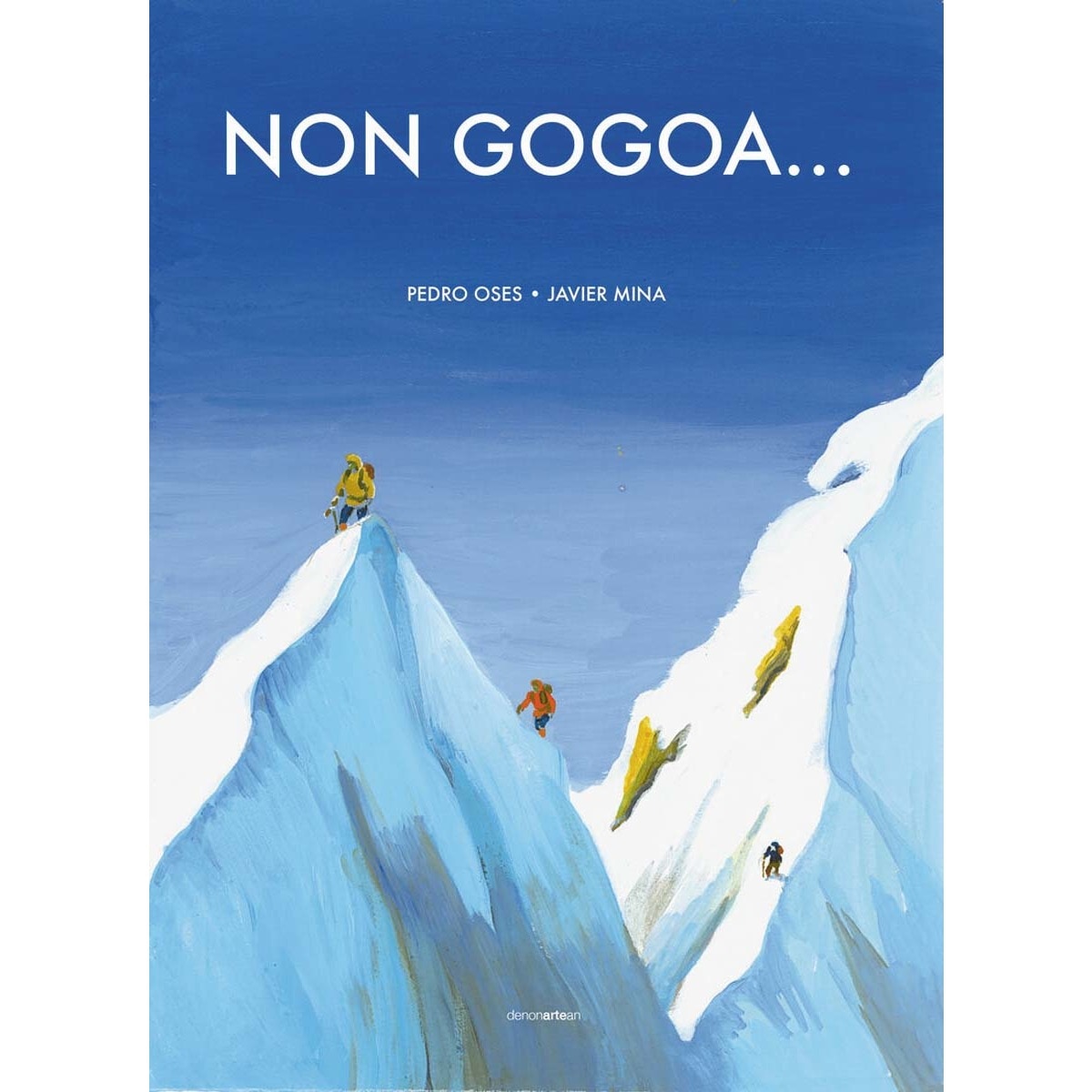 Imagem 0 de Non gogoa&