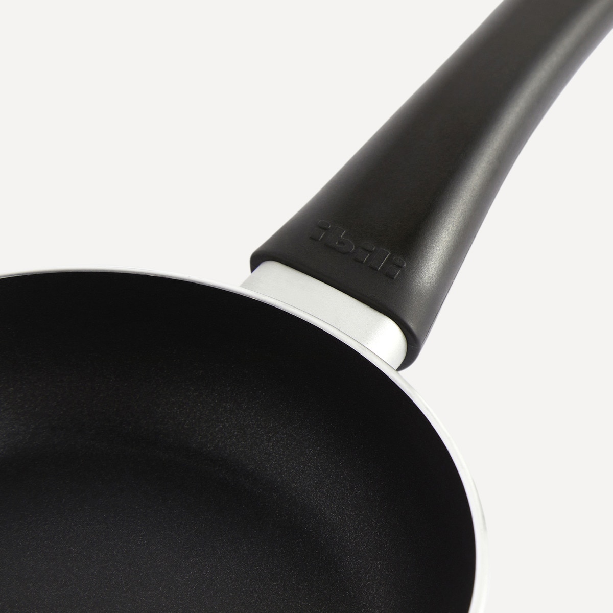 Sartén mini Indubasic Ibili Negro-4