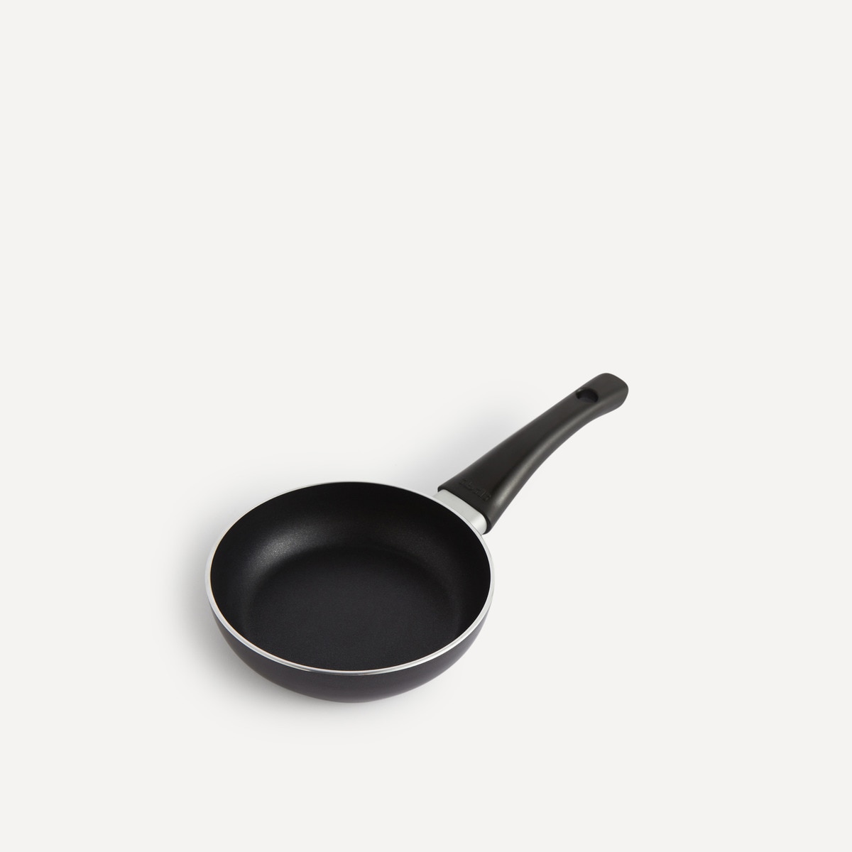 Sartén mini Indubasic Ibili Negro-1