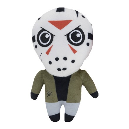 Bioworld Friday The 13th Jason Terror - Sudadera De Manga Larga Con Capucha Para Adultos, Gris