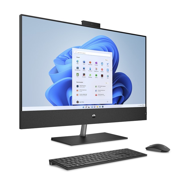 All in One HP Pavilion 32-b0001ns, i7, 16GB, 1TB SSD, Nvidia GeForce ...