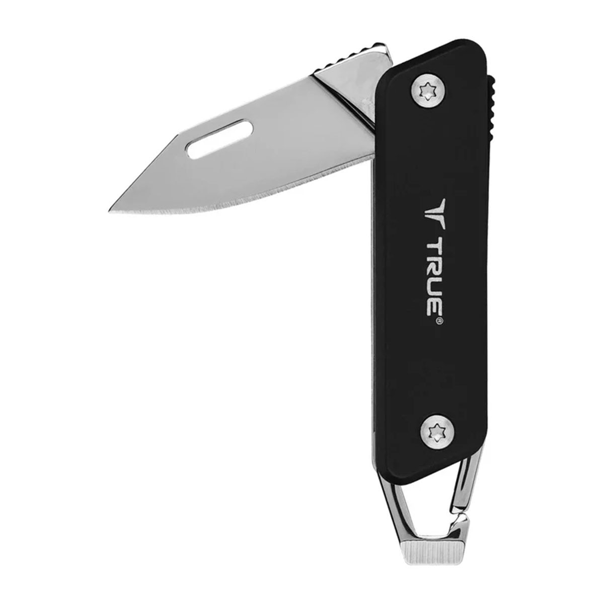 Navaja Multiusos Clip Modern Key Negro / Acero-1