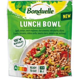 lunch bowl con espelta envase 250 g neto escurrido - Bonduelle