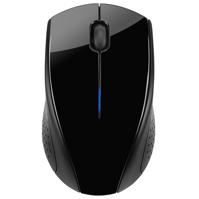 Imagen 0 de Ratón inalámbrico HP 220 Negro