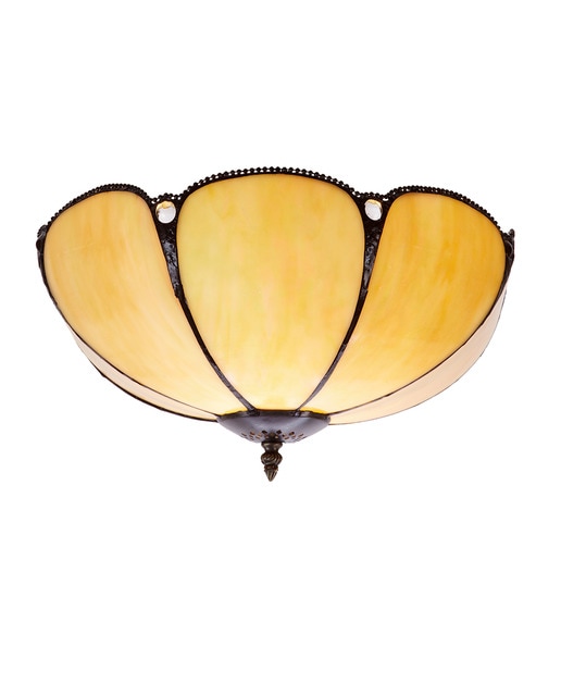 Imagen 0 de Plafón techo 45 cm Serie Virginia