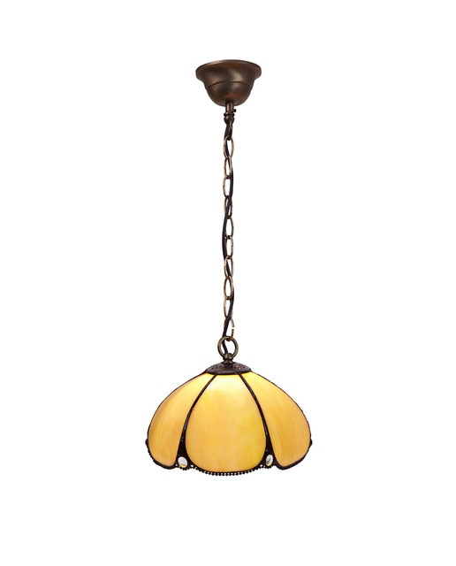 Imagen 0 de Colgante techo menor 20 cm Serie Virginia