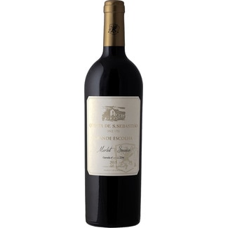 Vinho Tinto Regional de Lisboa garrafa 75 cl - Quinta De São Sebastião