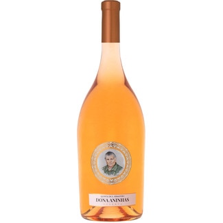 Vinho Rosé Regional de Lisboa Dona Aninhas Reserva garrafa 75 cl - Quinta De São Sebastião