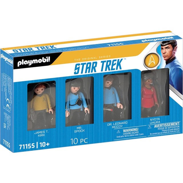 Imagem 0 de Star Trek - Set Figuras