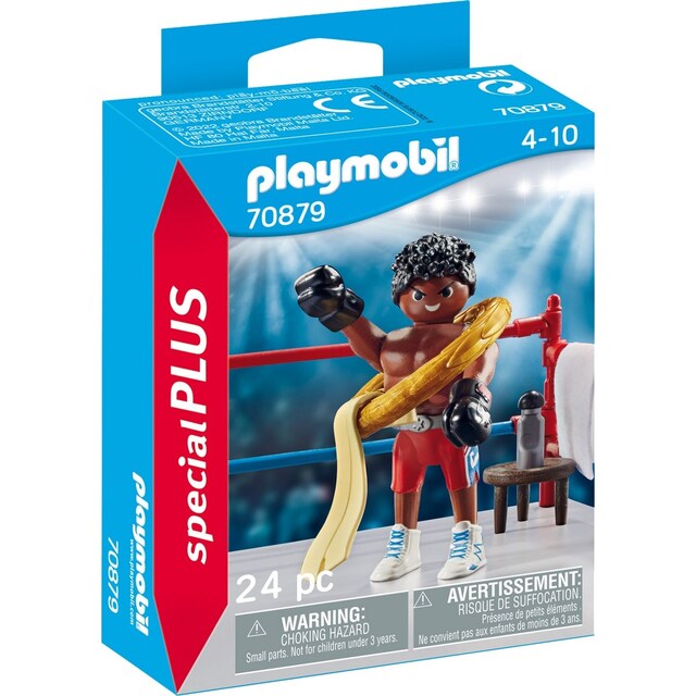 Imagem 0 de Campeão de Boxe