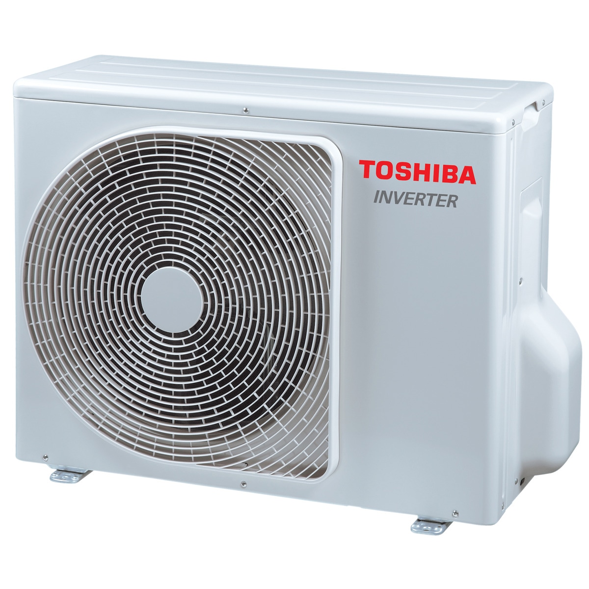 Aire acondicionado Multisplit 2x1 Toshiba  con 2.150 frig/h +  3.956  Frig/h  - COLORS 10+16 Blanco/Gris-4