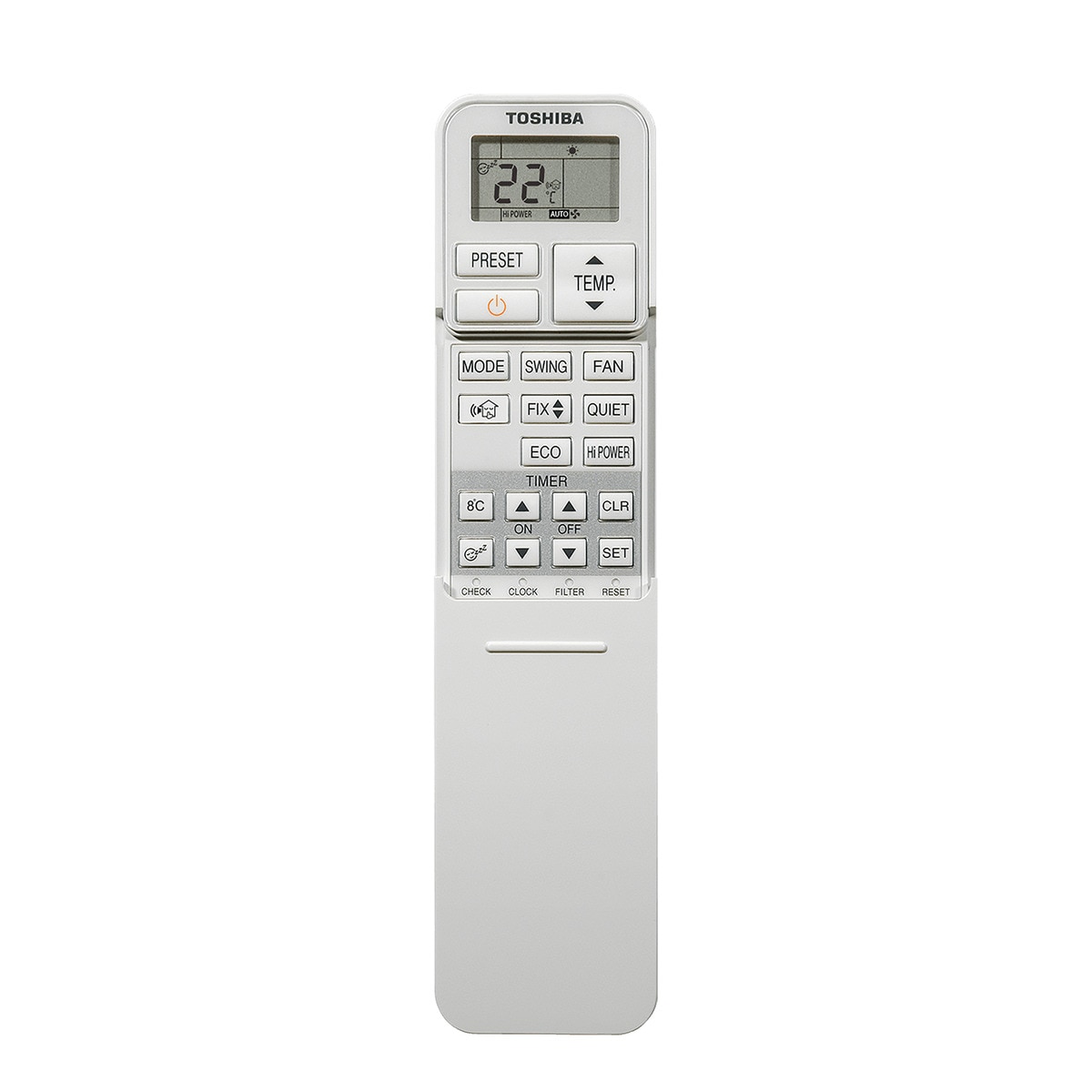 Aire acondicionado Multisplit 2x1 Toshiba con 1.720 frig/h + 1.720 Frig/h - BASIC 7+7 Blanco-2