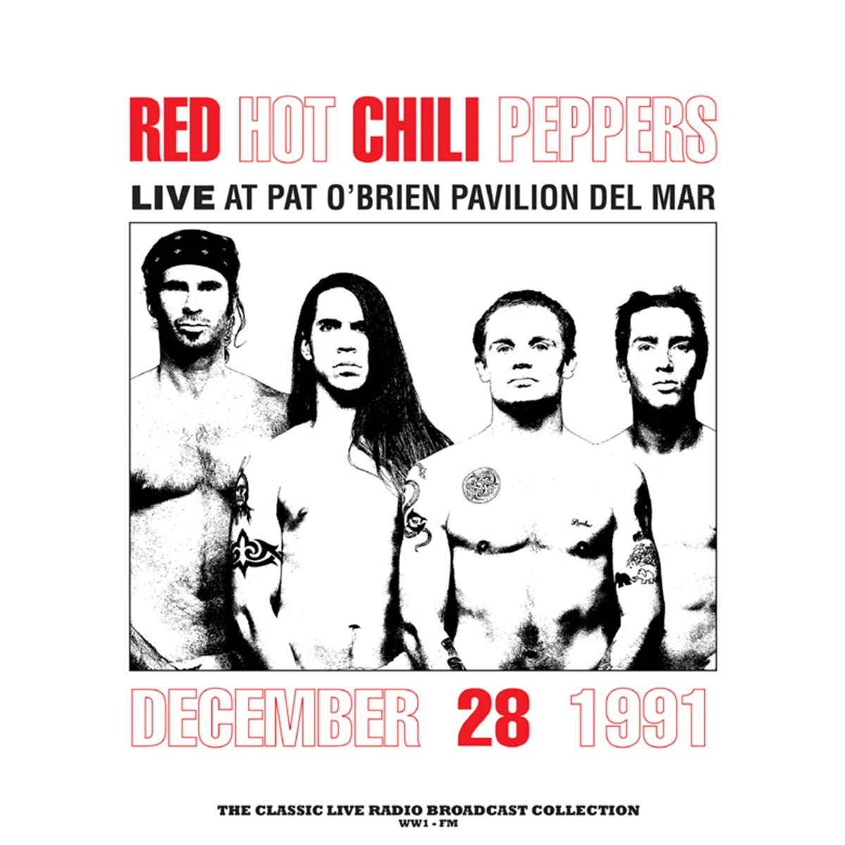 Imagem 0 de At Pat O' Brien pavilion del mar (red marble) (LP-Vinil)