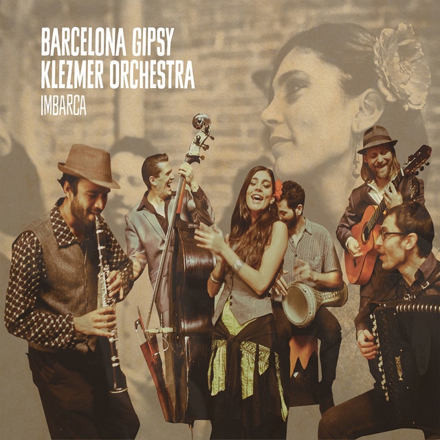 Imagen 0 de Imbarca (LP-Vinilo)