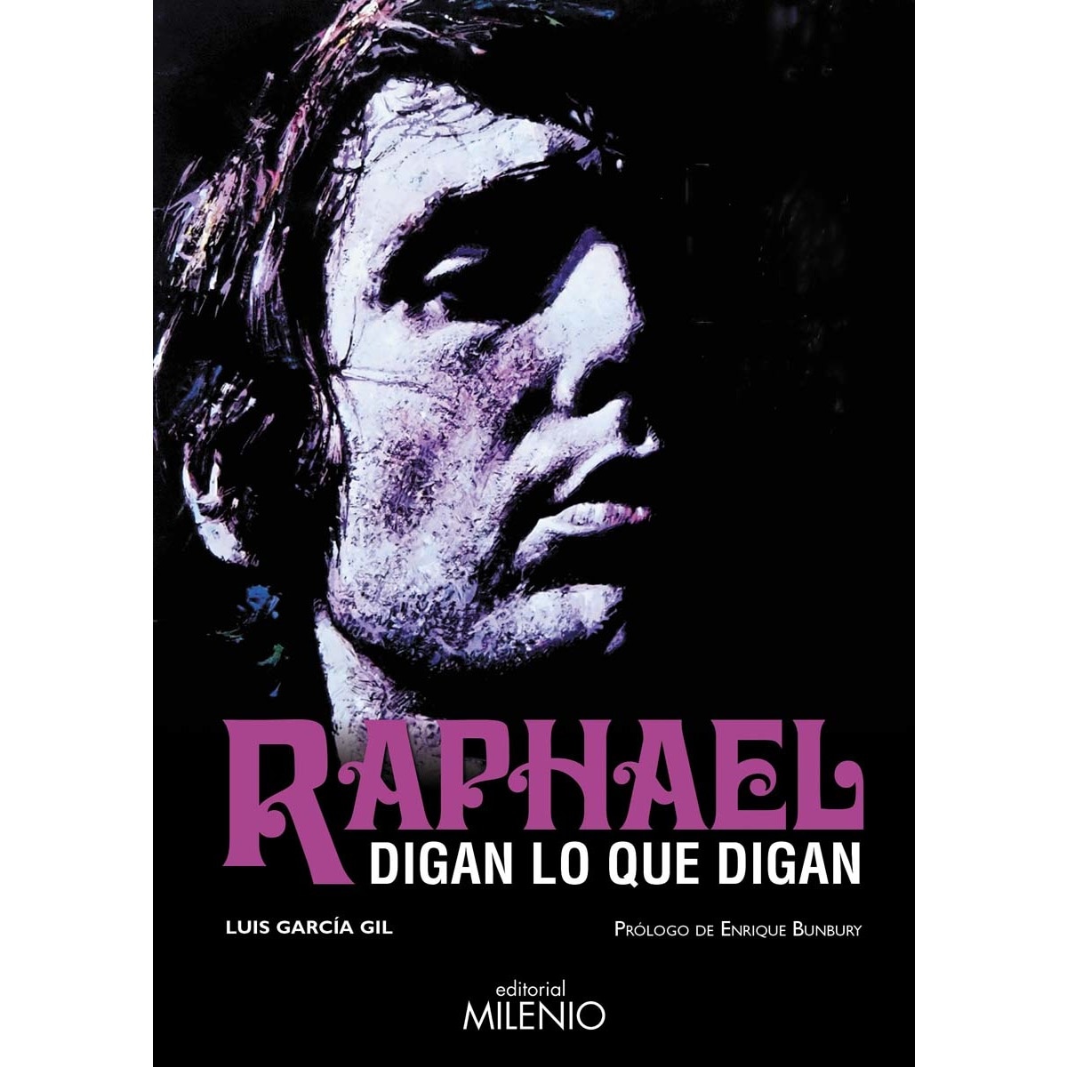 Imagem 0 de Raphael. Digan lo que digan (Capa mole com abas)