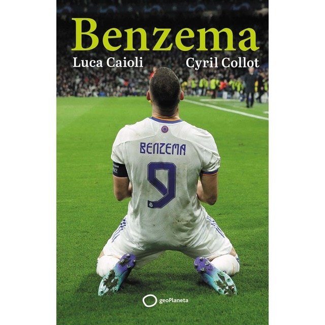 Imagen 0 de Benzema  (Tapa blanda con solapas)