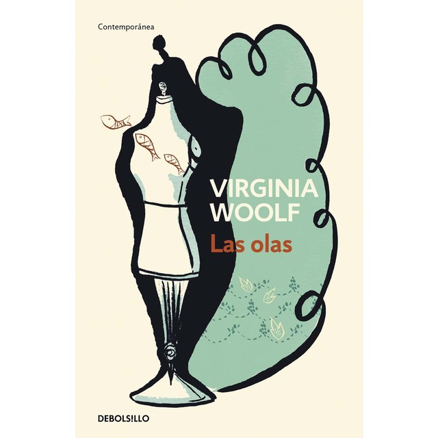 Imagen 0 de Las olas (Bolsillo) (Tapa blanda)