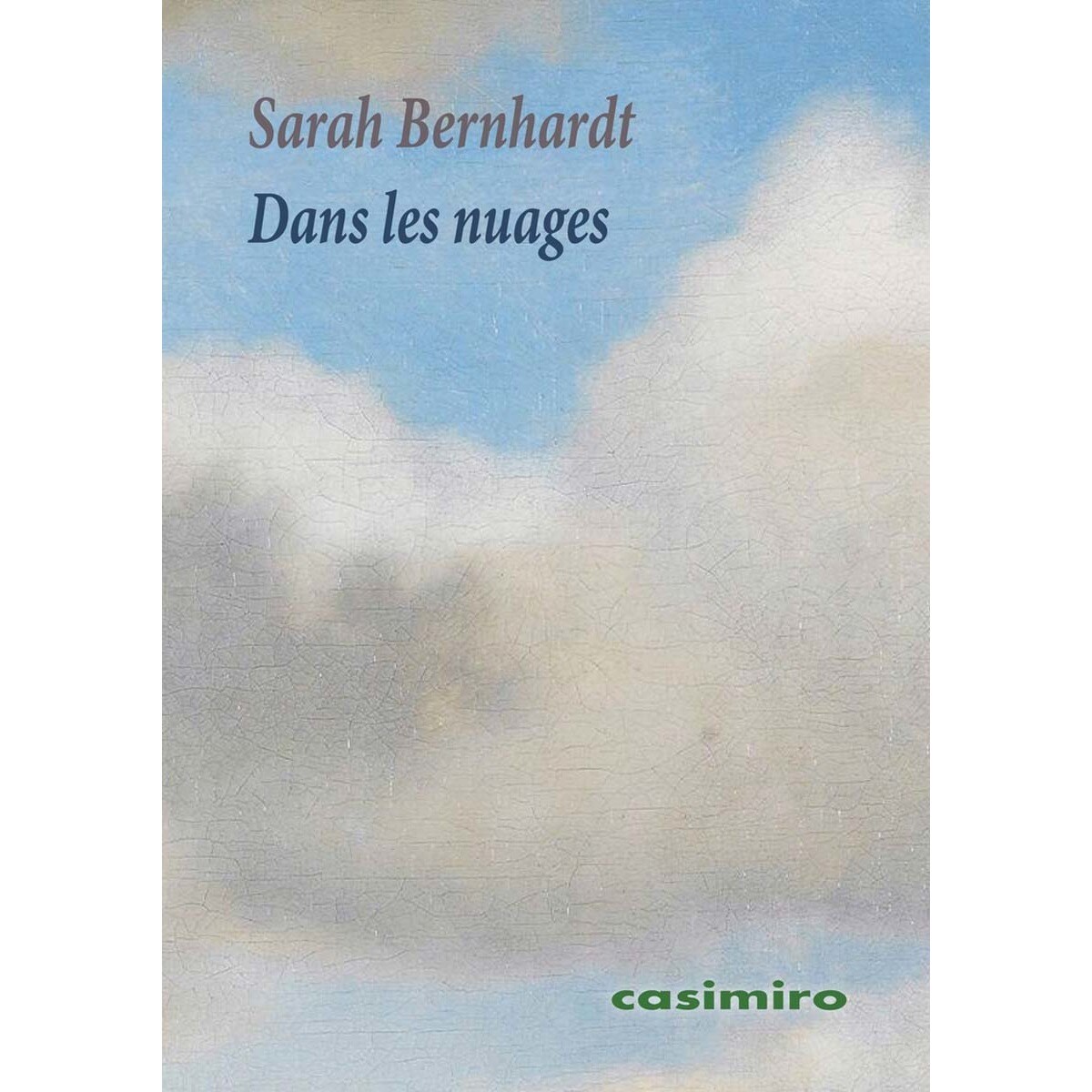 Dans les nuages 1