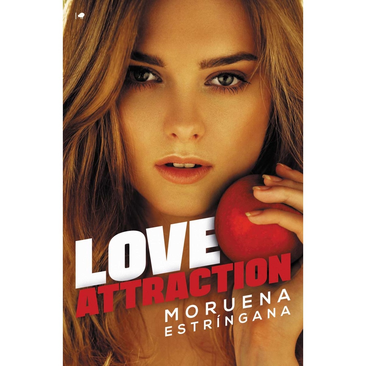 Love Attraction (Capa mole com abas) 1