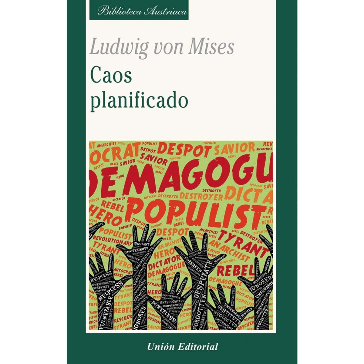 Caos planificado (Capa mole) 1