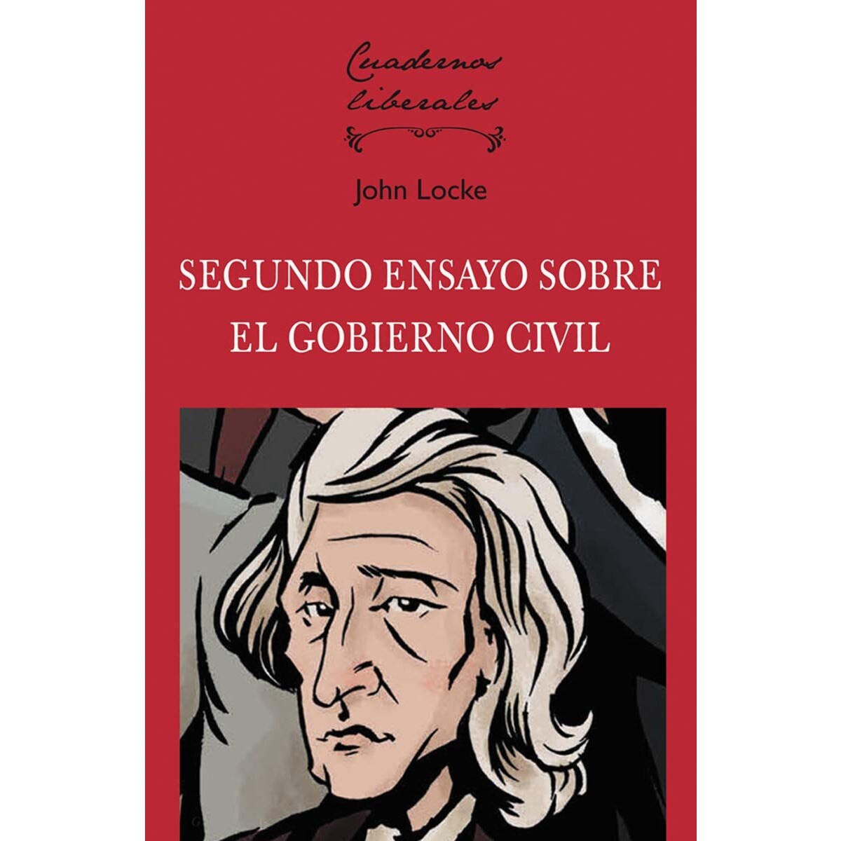 Imagem 0 de Segundo ensayo sobre el gobierno civil (Capa mole)