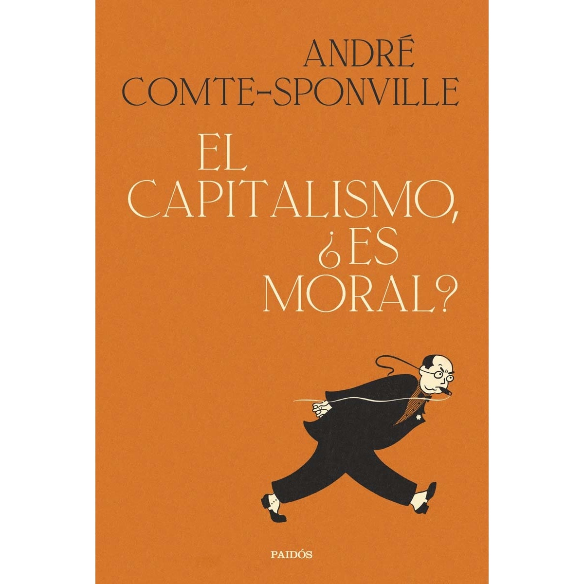 El capitalismo, ¿es moral? (Capa mole com abas) 1