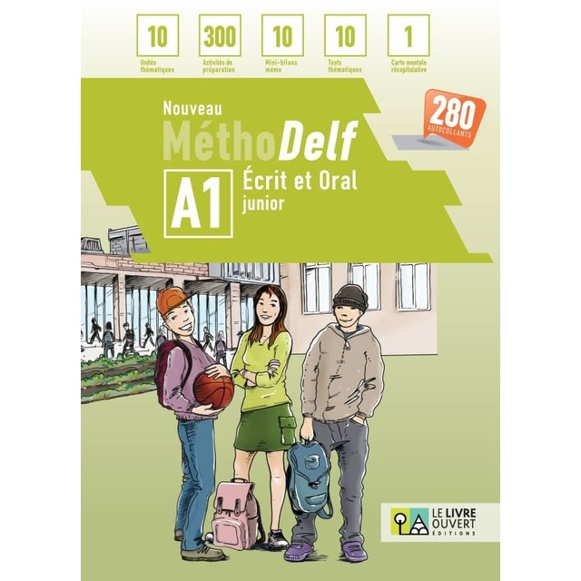 Imagem 0 de Nouv méthodelf a1 pack élève (+10 tests)