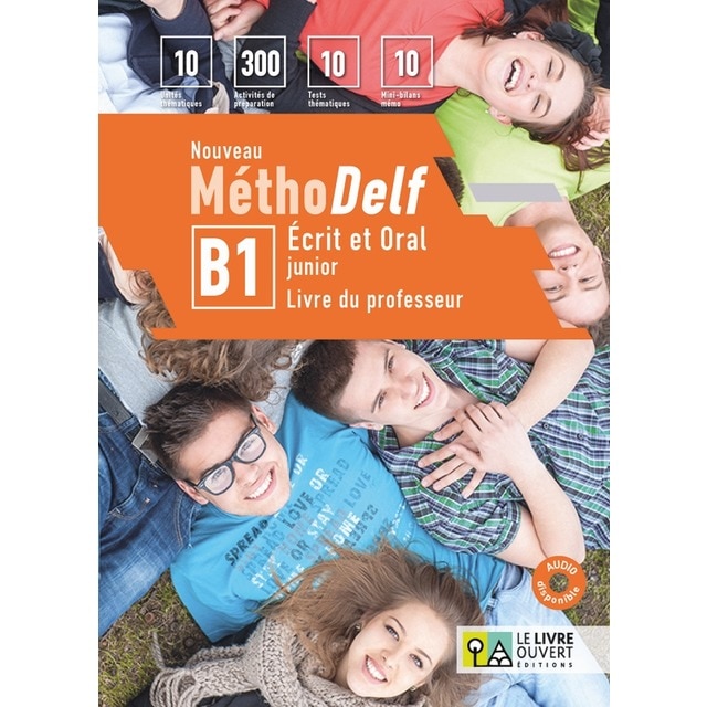 Imagem 0 de Nouv méthodelf b1 pack prof (+8 tests +cd)