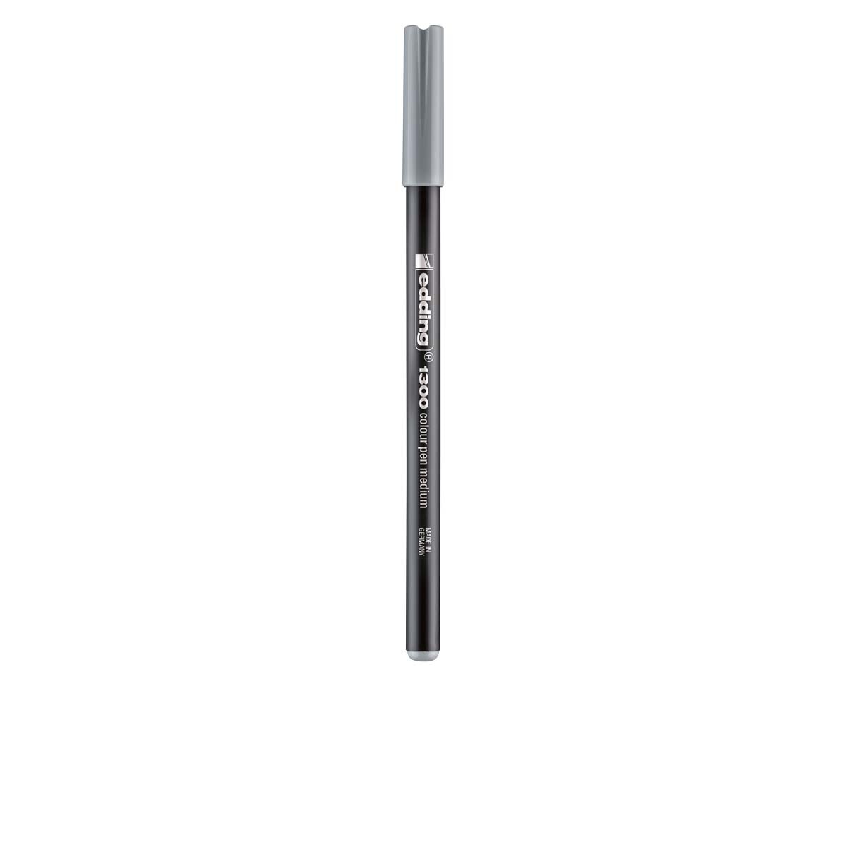 Imagen 0 de Rotulador de fibra Edding 1300 grosor 2 mm acuarelable Edding