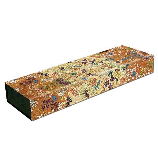 Imagen 0 de Estuche Multiusos Cierre con Solapa Magnética Kara-ori Paperblanks Multicolor