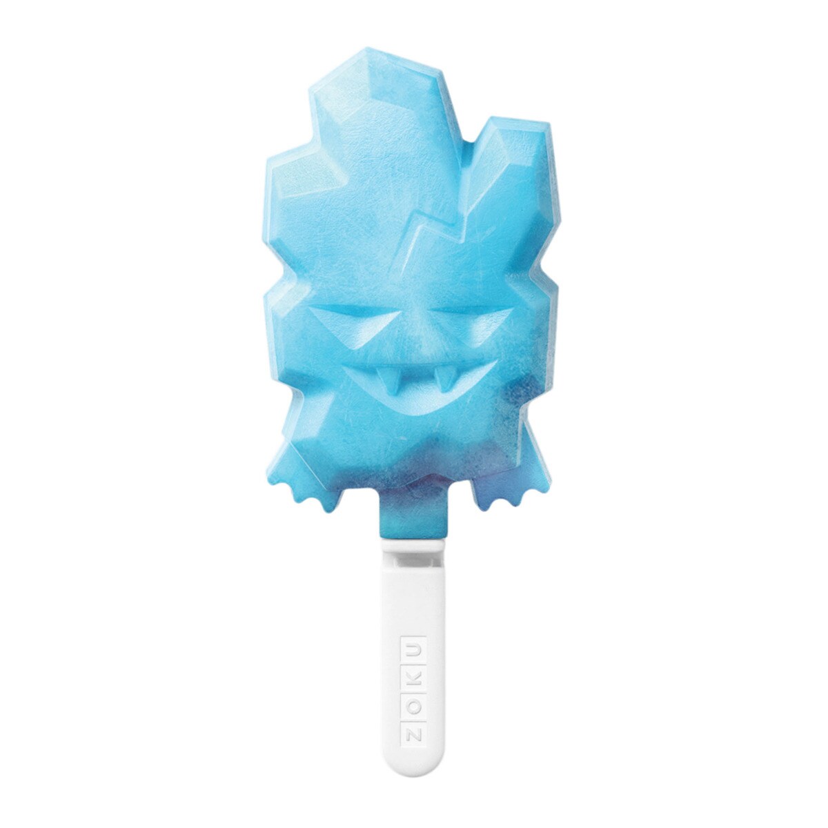 Molde para 4 helados Monster Zoku Lila-6