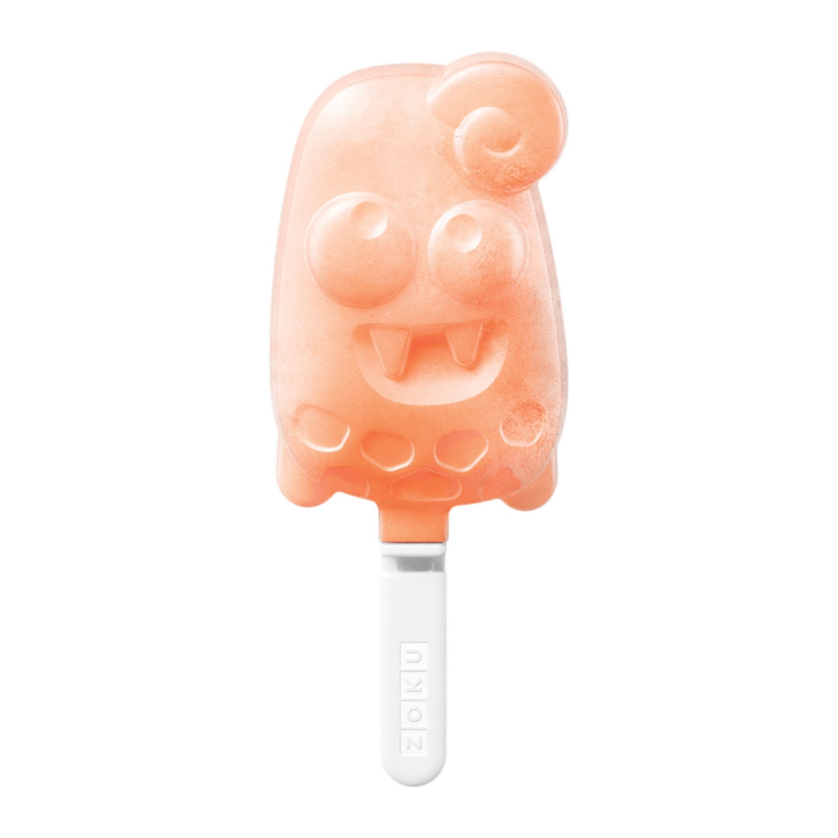 Molde para 4 helados Monster Zoku Lila-5