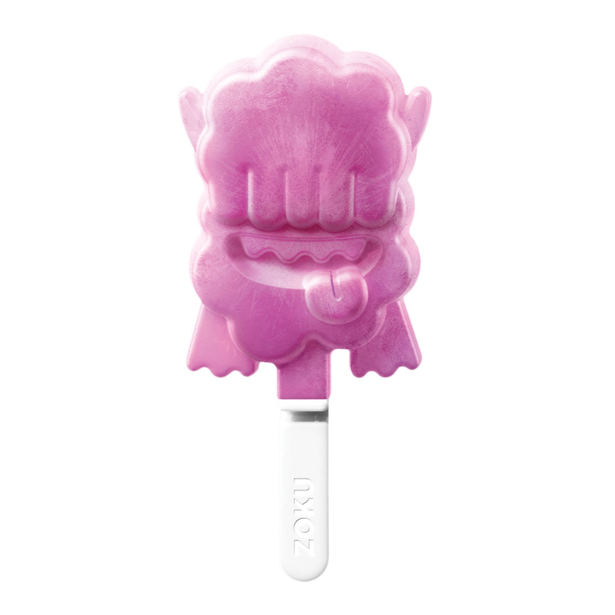 Molde para 4 helados Monster Zoku Lila-4