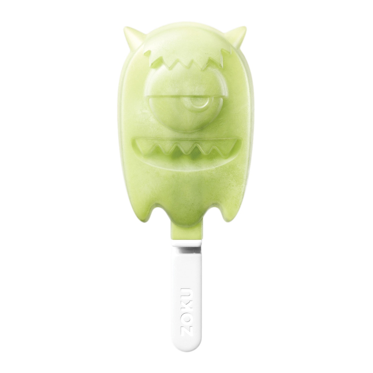 Molde para 4 helados Monster Zoku Lila-3