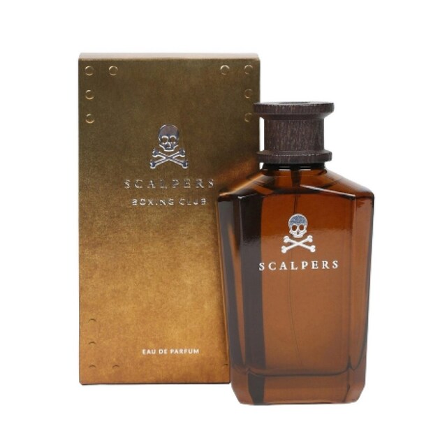 Imagem 0 de Boxing Club Eau de Parfum - 125 ml