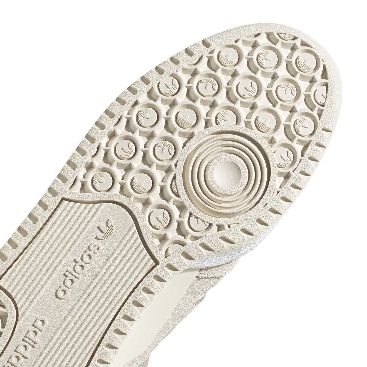 Sapatilhas casual Forum Mid Originals Branco / Cinzento-7