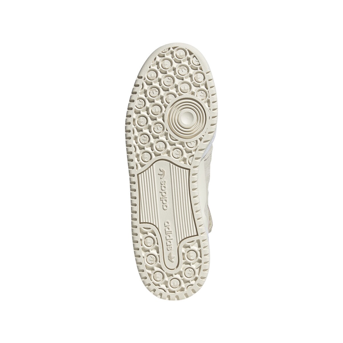 Sapatilhas casual Forum Mid Originals Branco / Cinzento-6