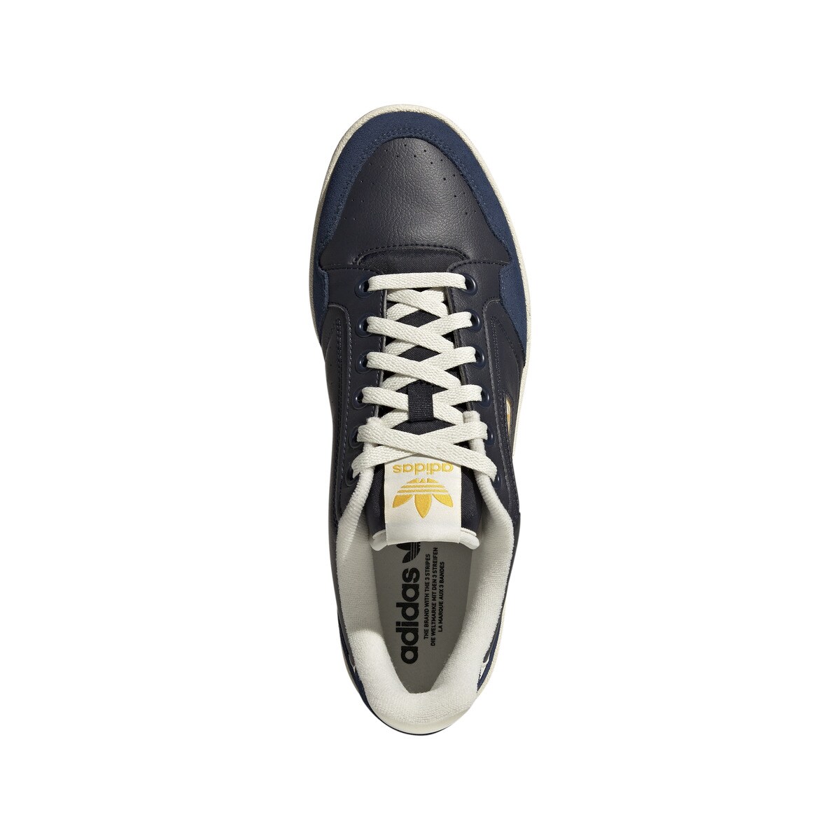 Sapatilhas casual NY 90 Originals Azul-marinho-3