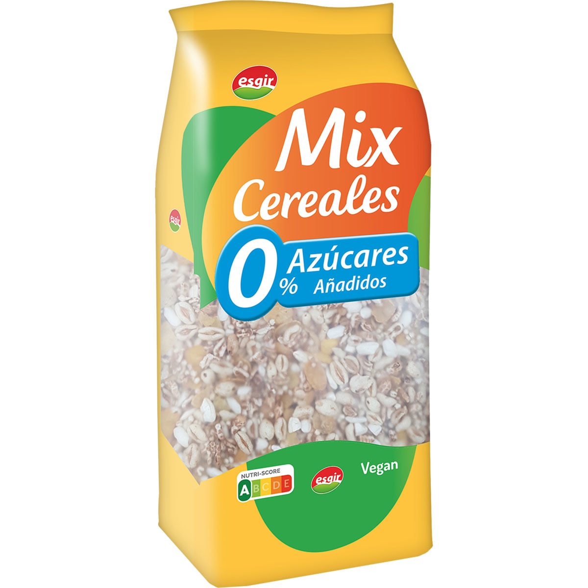 Mix cereales de desayuno 0% azúcares añadidos envase 300 g
