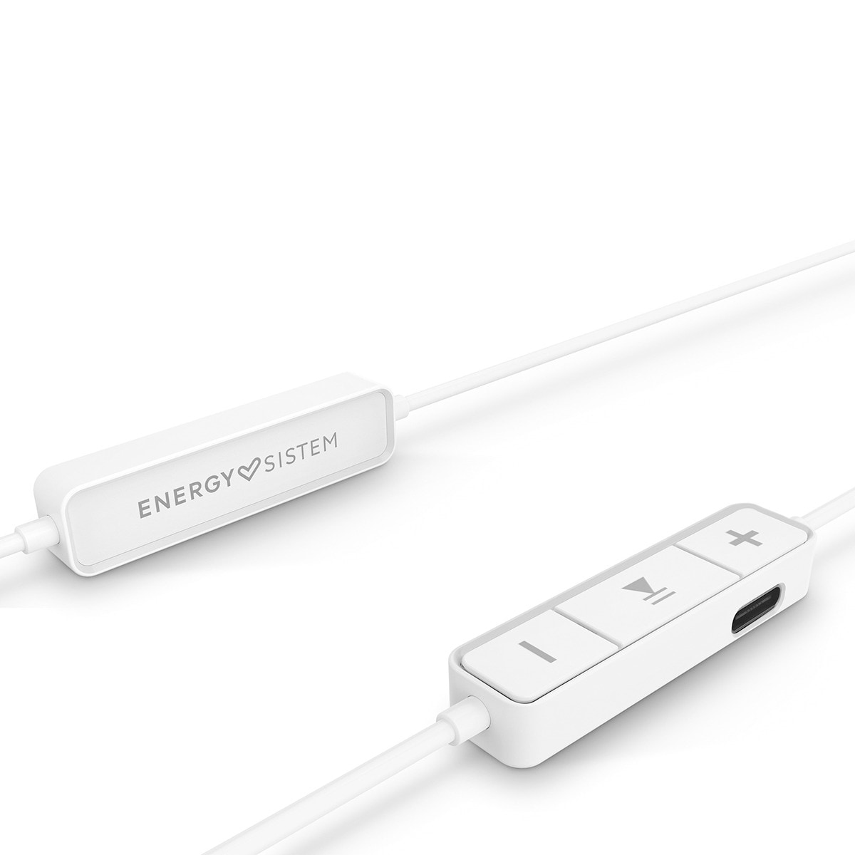 Auriculares Energy Sistem Style 1 Snow Bluetooth Blanco-5