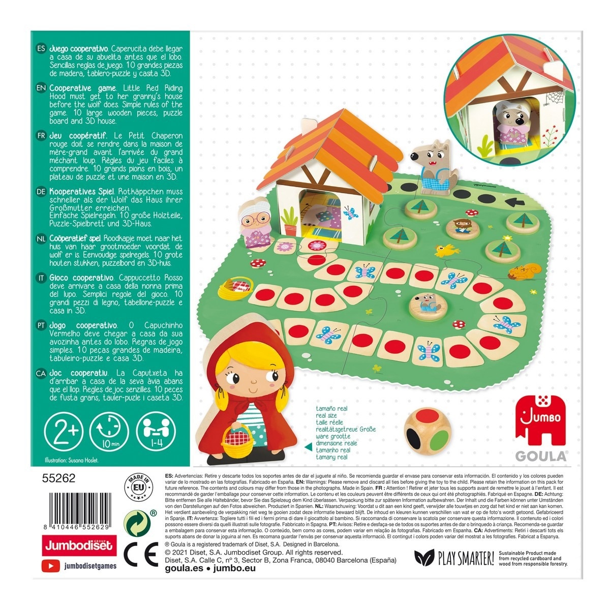 Little Red Ridding Hood 3