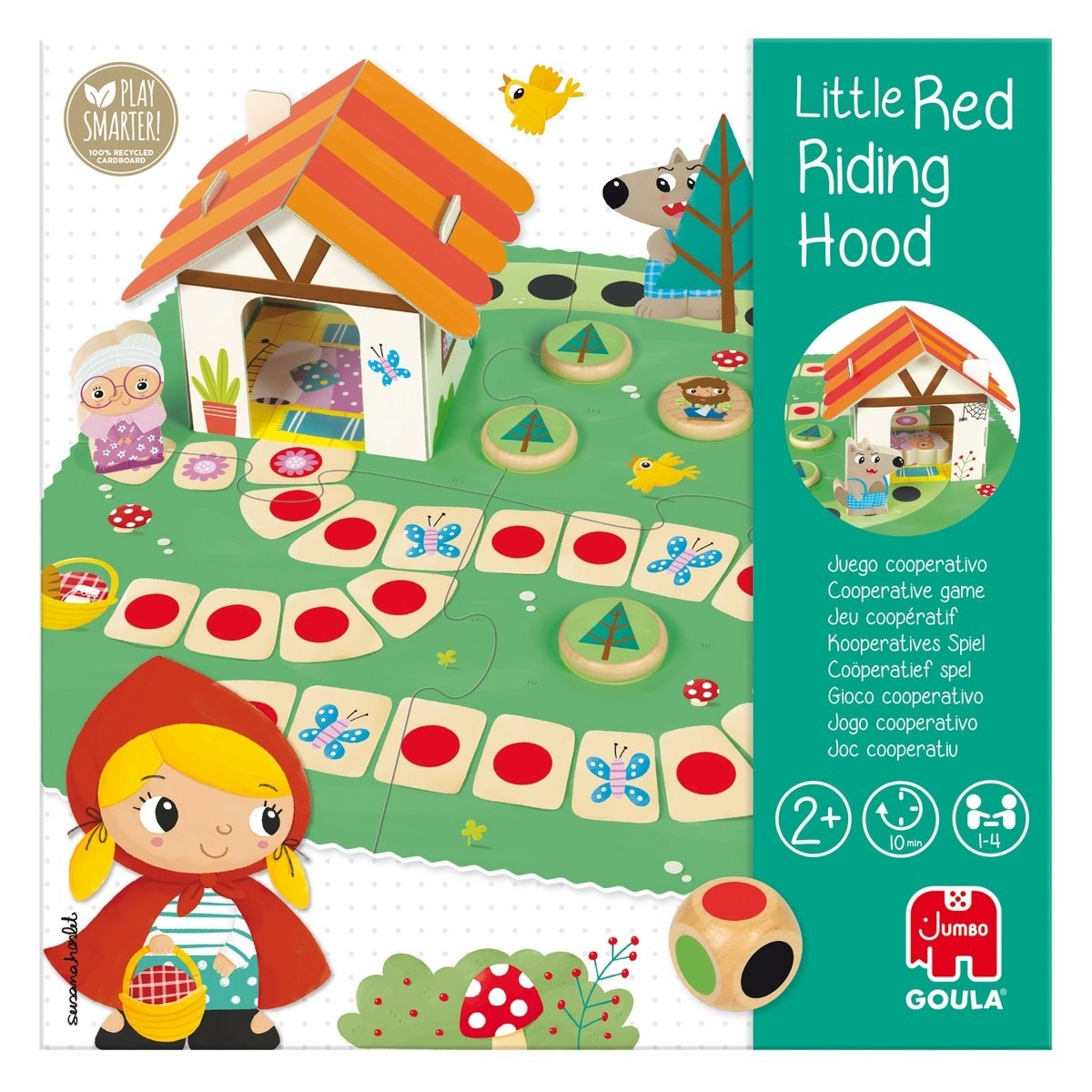 Little Red Ridding Hood 2
