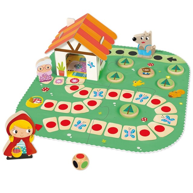 Imagem 0 de Little Red Ridding Hood