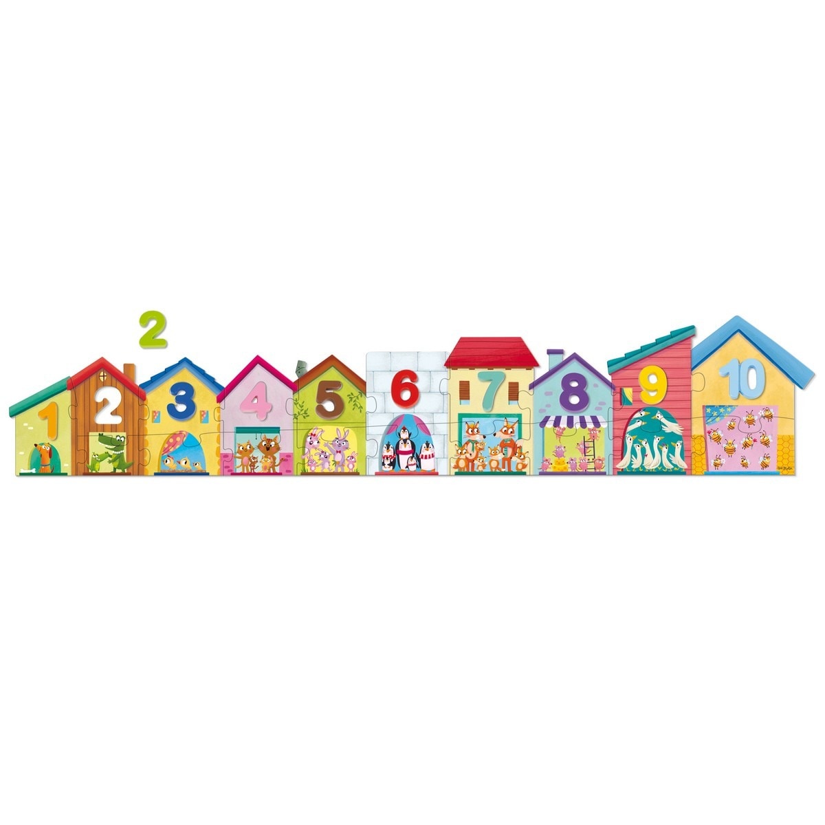 6 Cor Puzzle 6